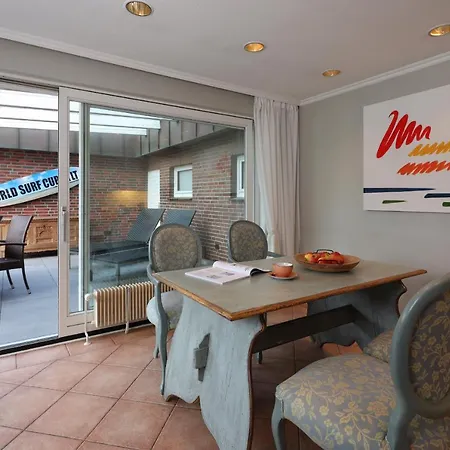 Apartman Strand Cottage Westerland