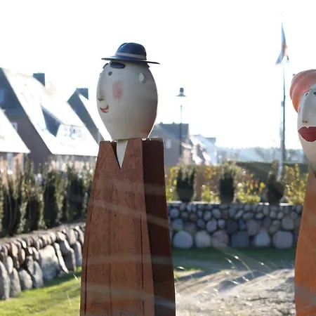 Strand Cottage Apartman Westerland