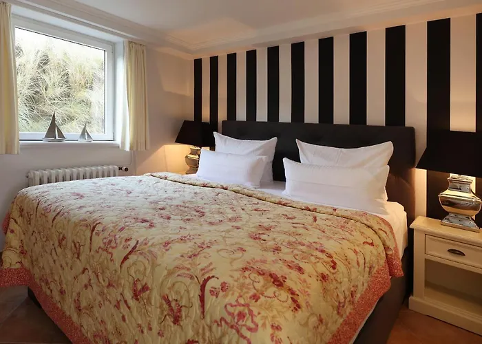 Appartement Strand Cottage Westerland