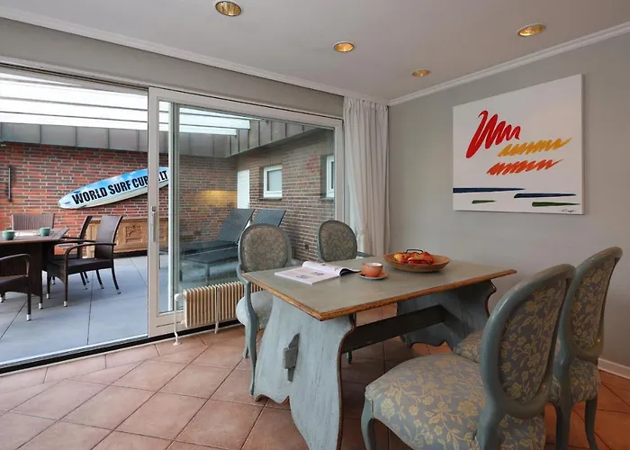 Appartement Strand Cottage Westerland