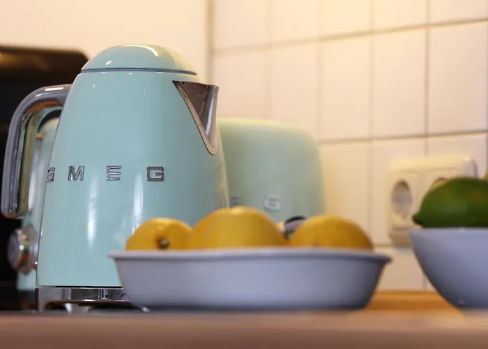 Appartement Strand Cottage *