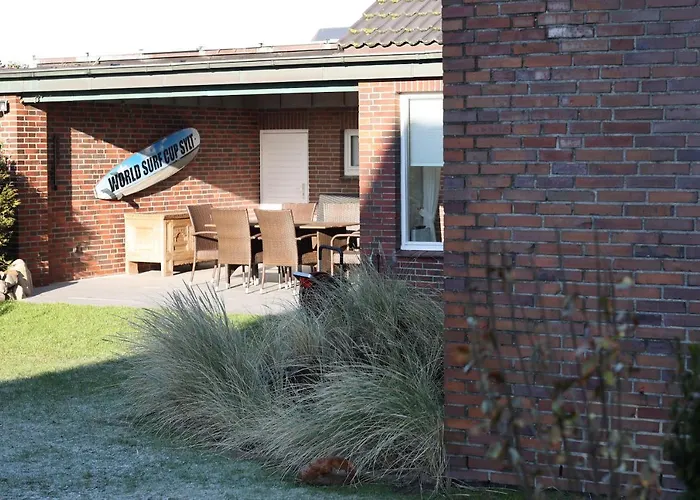 Strand Cottage Westerland