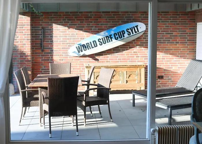 Strand Cottage Appartement