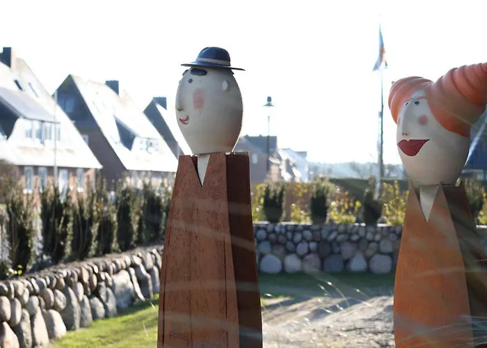 Strand Cottage Appartement Westerland