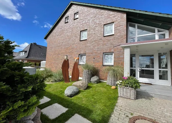 Strand Cottage Appartement Westerland