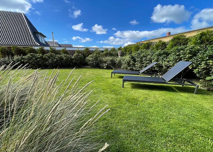 Strand Cottage Westerland